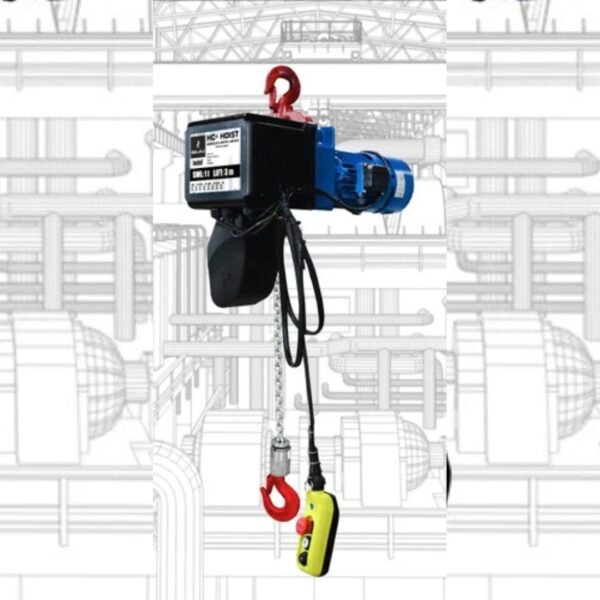 Indef Chain Electric Hoist