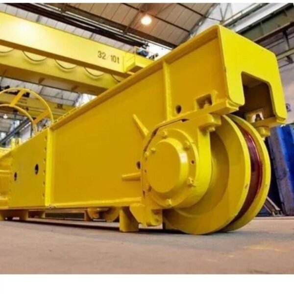Double Girder Cranes