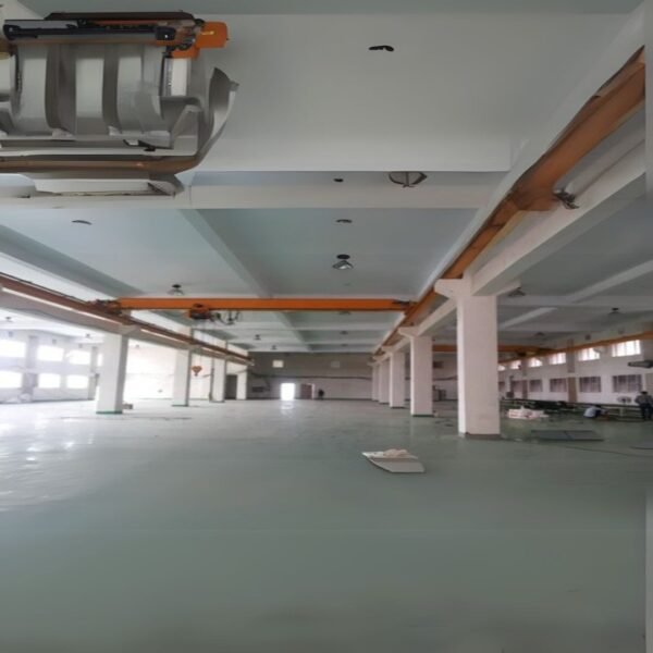 Single Girder Cranes - Image 2