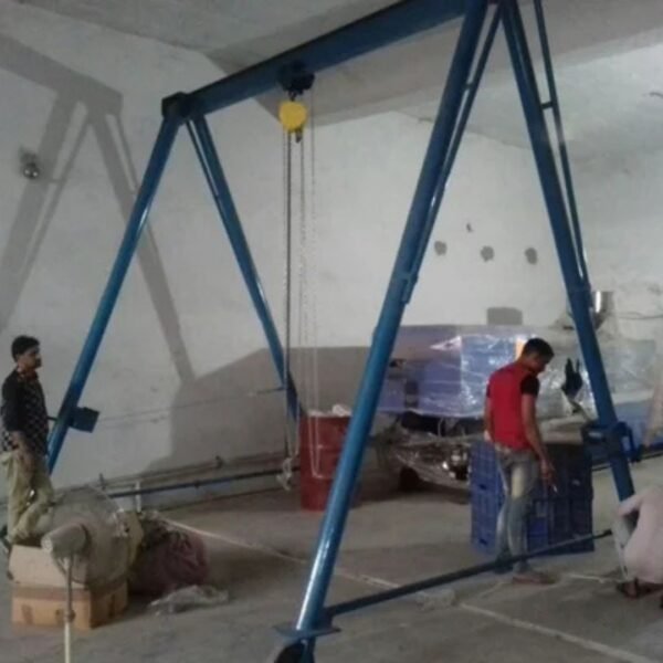 Gantry Cranes