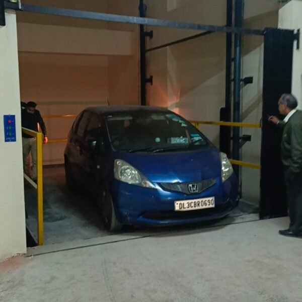 Car Elevators