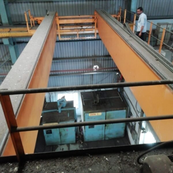 Double Girder Cranes - Image 3
