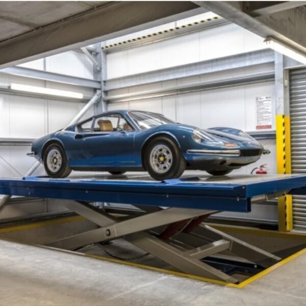 Hydraulic Car Lifts