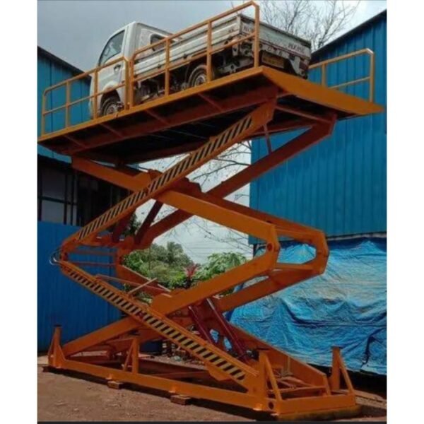 Hydraulic Car Lifts - Image 2