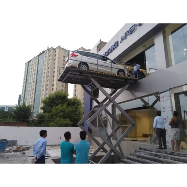 Hydraulic Car Lifts - Image 3