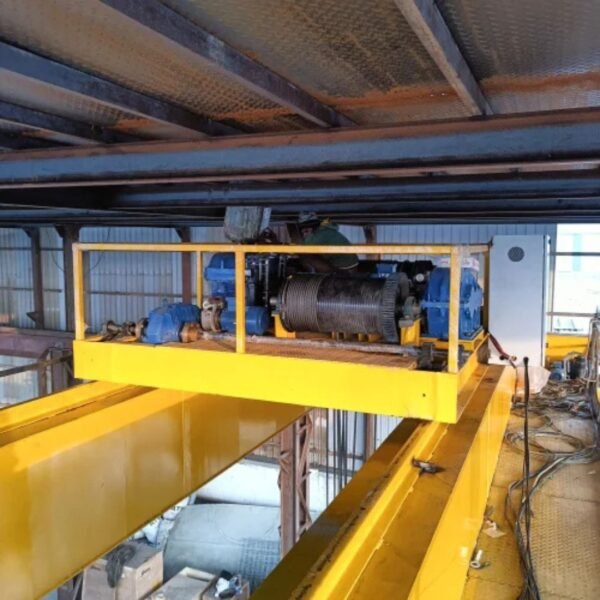 Overhead EOT Cranes - Image 6