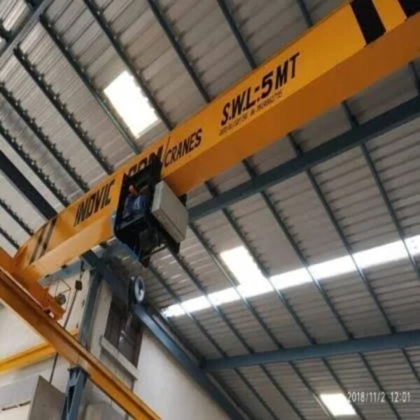 Single Girder Cranes
