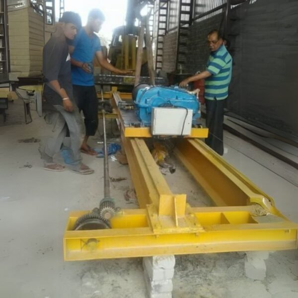 Overhead EOT Cranes - Image 5