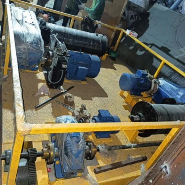 Overhead EOT Cranes - Image 4