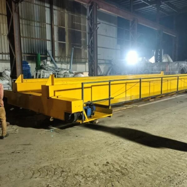 Overhead EOT Cranes - Image 3