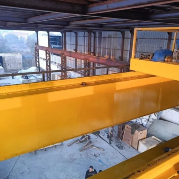 Overhead EOT Cranes - Image 2