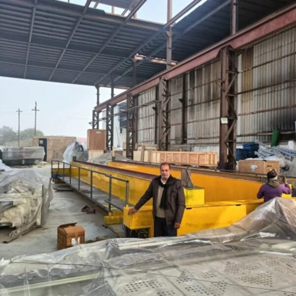 Overhead EOT Cranes
